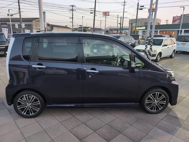 Daihatsu MOVE 2014 — фото автомобиля 1
