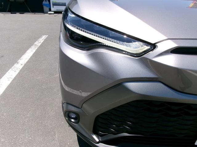 Toyota COROLLA CROSS 2023 — фото автомобиля 1
