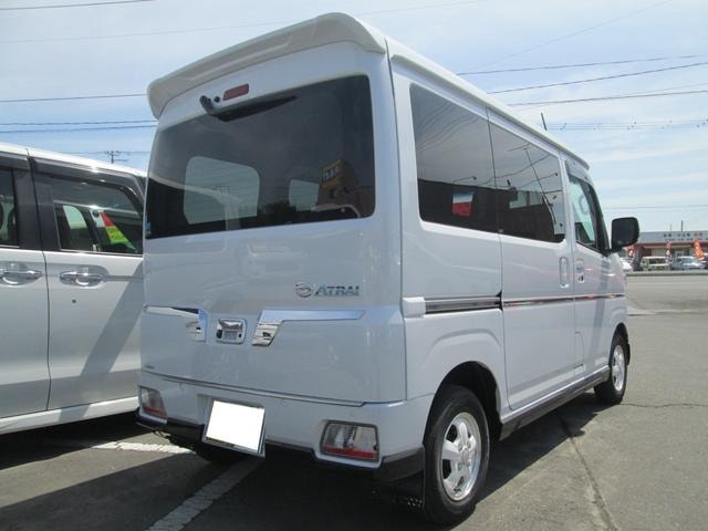 Daihatsu ATRAI 2022 — фото автомобиля 1