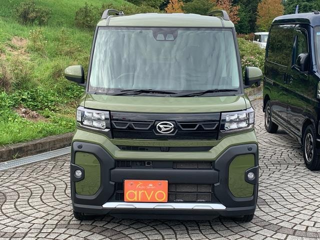 Daihatsu TANTO 2023 — фото автомобиля 1