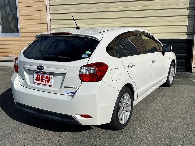 Subaru IMPREZA SPORTS 2016 — фото автомобиля 1