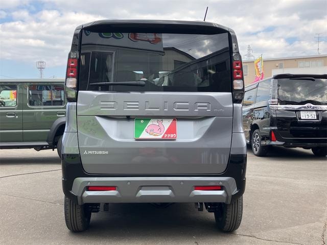 Mitsubishi DELICA MINI 2026 — фото автомобиля 1
