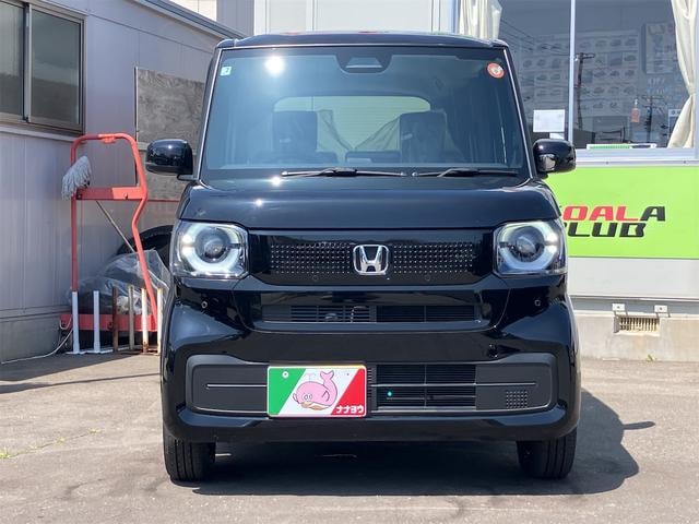 Honda N-BOX 2025 — фото автомобиля 1