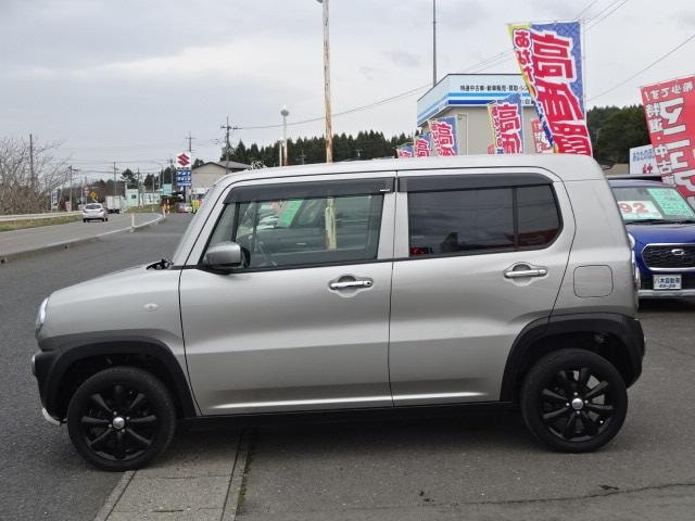 Suzuki HUSTLER 2016 — фото автомобиля 1