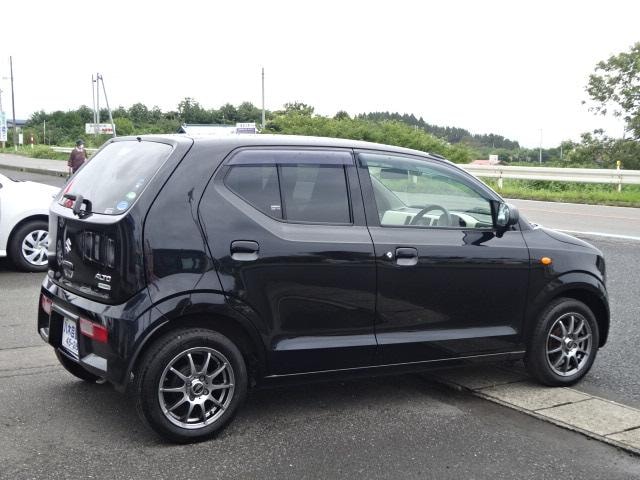 Suzuki ALTO 2017 — фото автомобиля 1