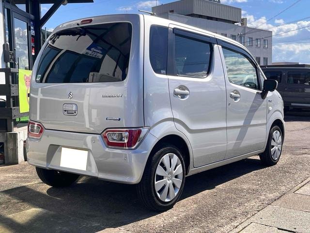 Suzuki WAGON R 2021 — фото автомобиля 1