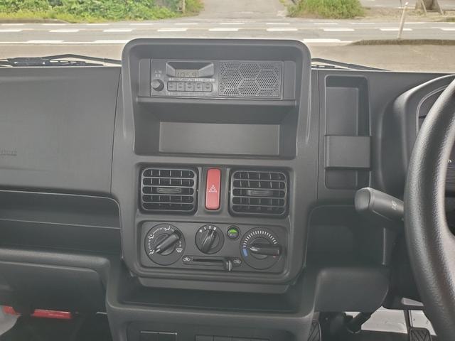 Suzuki CARRY TRUCK 2026 — фото автомобиля 1