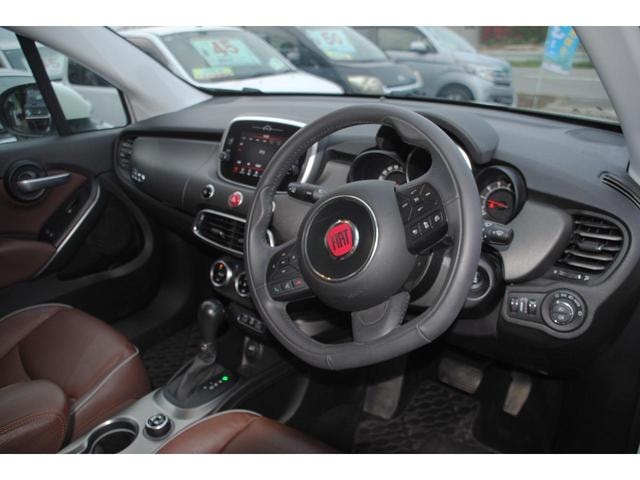 Fiat 500X 2018 — фото автомобиля 1