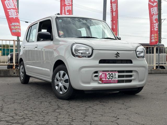Suzuki ALTO 2022 — фото автомобиля 1