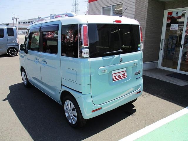Suzuki SPACIA 2019 — фото автомобиля 1
