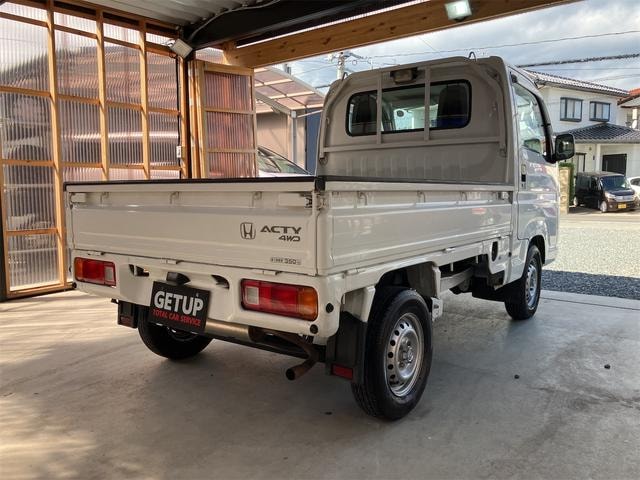 Honda ACTY TRUCK 2015 — фото автомобиля 1