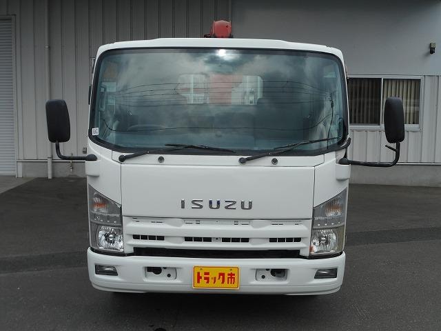 Isuzu ELF TRUCK 2011 — фото автомобиля 1