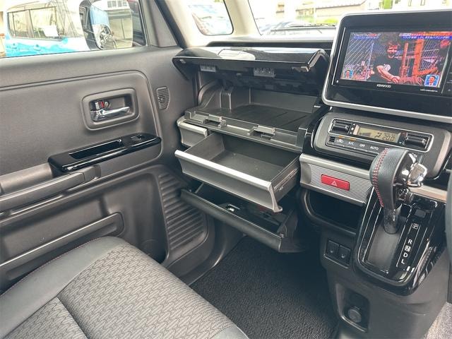 Suzuki SPACIA CUSTOM 2018 — фото автомобиля 1