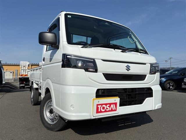 Suzuki CARRY TRUCK 2026 — фото автомобиля 1