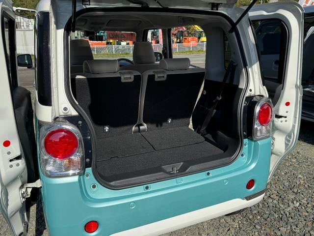Daihatsu MOVE CANBUS 2017 — фото автомобиля 1