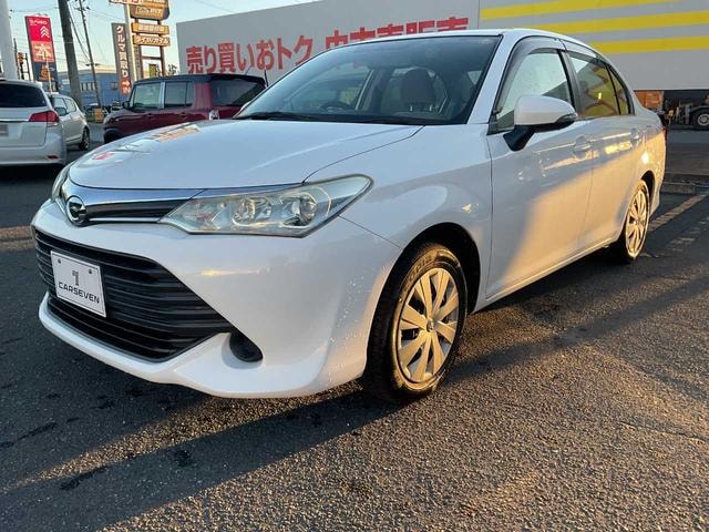 Toyota COROLLA AXIO 2015 — фото автомобиля 1