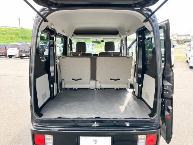 Mitsubishi MINICAB VAN 2016 — фото автомобиля 1