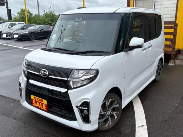 Daihatsu TANTO 2021 — фото автомобиля 1