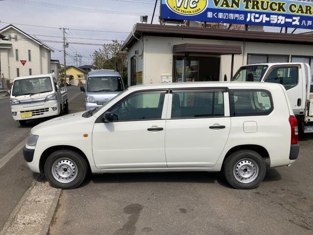 Toyota PROBOX VAN 2014 — фото автомобиля 1