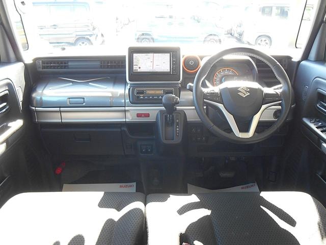 Suzuki SPACIA GEAR 2019 — фото автомобиля 1