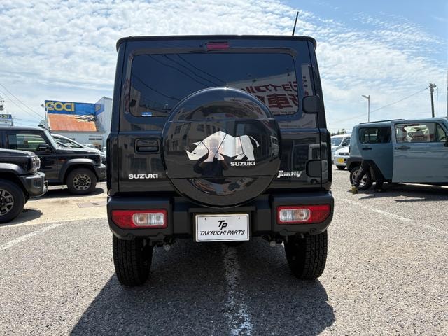 Suzuki JIMNY 2025 — фото автомобиля 1