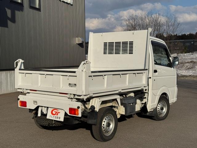 Suzuki CARRY TRUCK 2015 — фото автомобиля 1