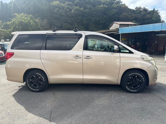 Toyota ALPHARD 2008 — фото автомобиля 1