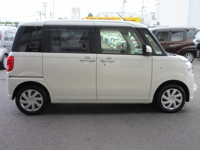 Daihatsu MOVE CANBUS 2020 — фото автомобиля 1
