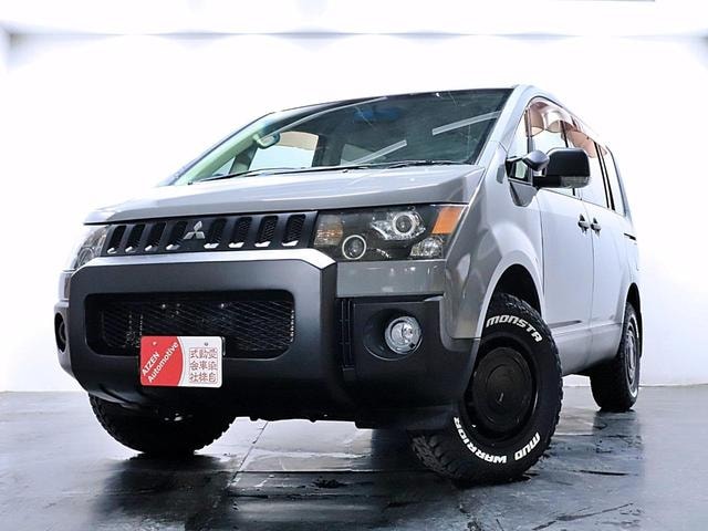 Mitsubishi DELICA D:5 2007 — фото автомобиля 1