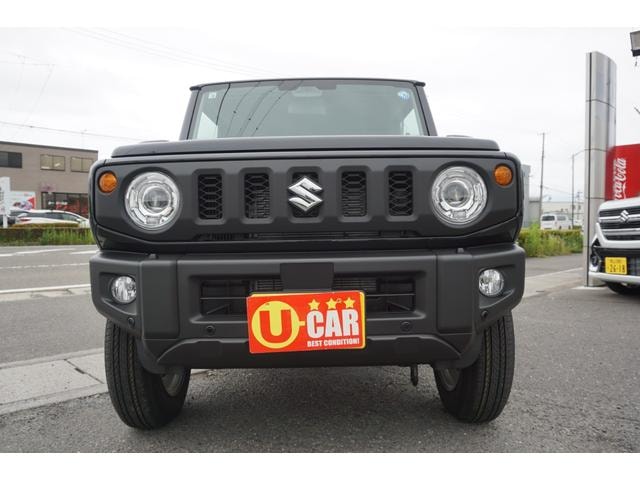 Suzuki JIMNY 2026 — фото автомобиля 1