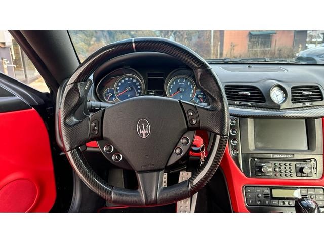 Maserati GRAN TURISMO 2015 — фото автомобиля 1