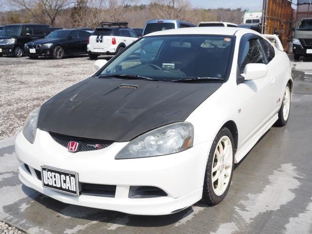 Honda INTEGRA 2005 — фото автомобиля 1