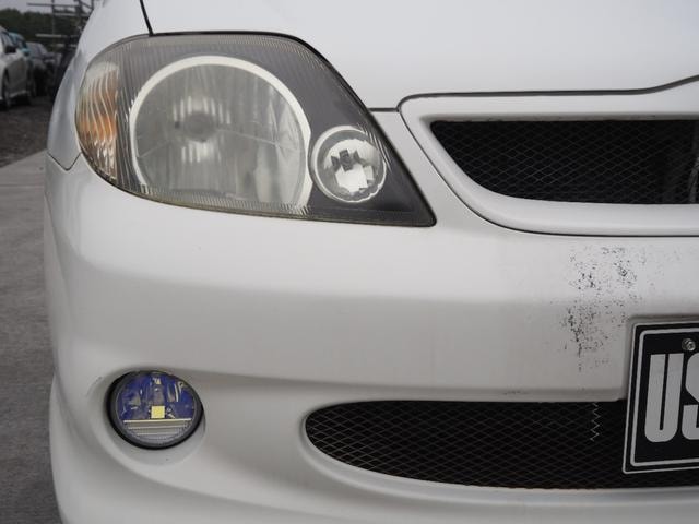 Toyota COROLLA RUNX 2001 — фото автомобиля 1