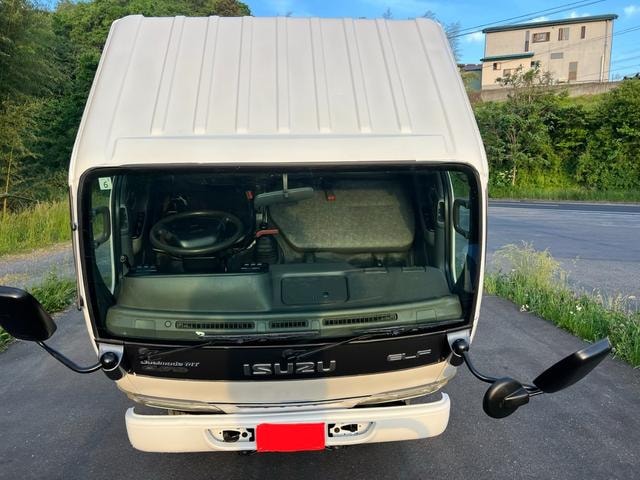 Isuzu ELF TRUCK 2004 — фото автомобиля 1