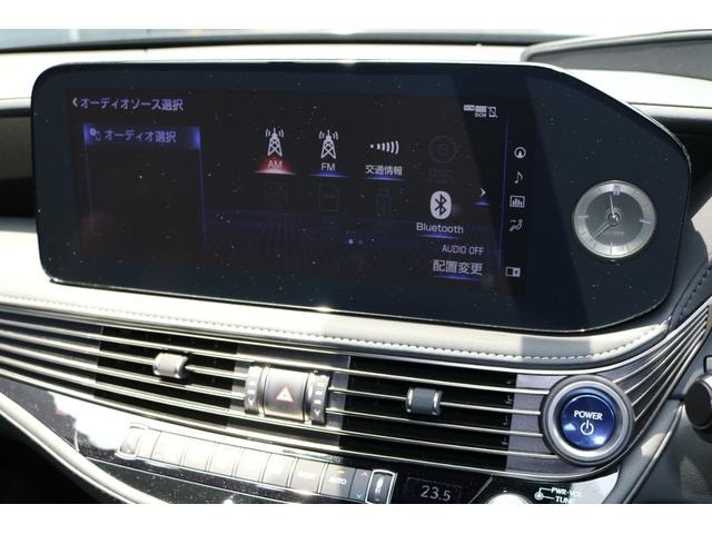 Lexus LS 2022 — фото автомобиля 1