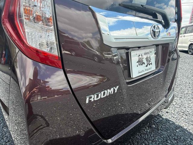 Toyota ROOMY 2017 — фото автомобиля 1