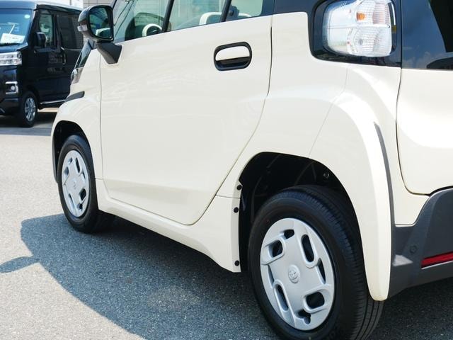 Toyota C POD 2022 — фото автомобиля 1