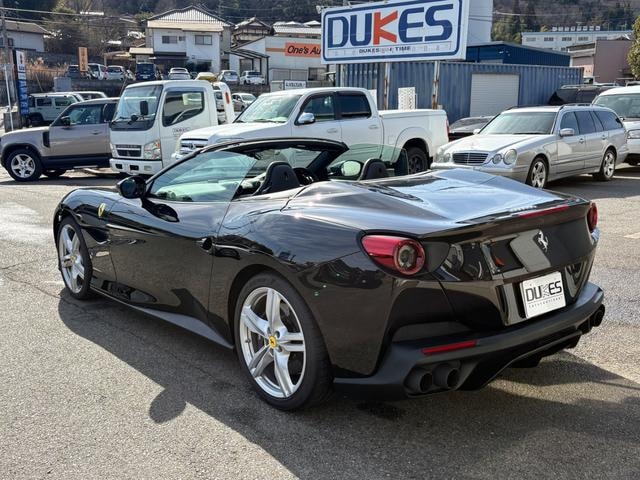 Ferrari PORTOFINO 2020 — фото автомобиля 1
