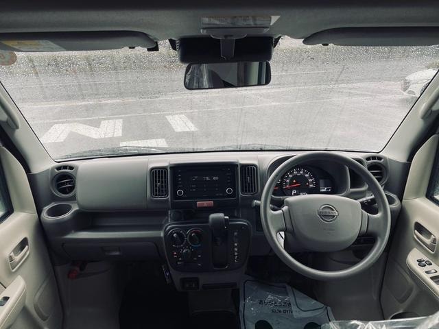 Nissan NV100CLIPPER VAN 2023 — фото автомобиля 1