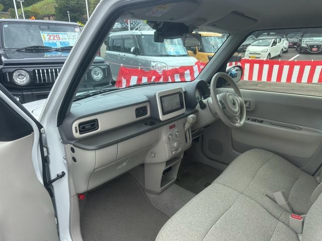 Suzuki ALTO LAPIN 2020 — фото автомобиля 1