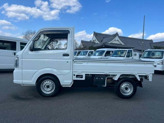 Suzuki CARRY TRUCK 2021 — фото автомобиля 1