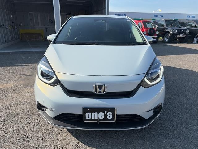 Honda FIT 2020 — фото автомобиля 1