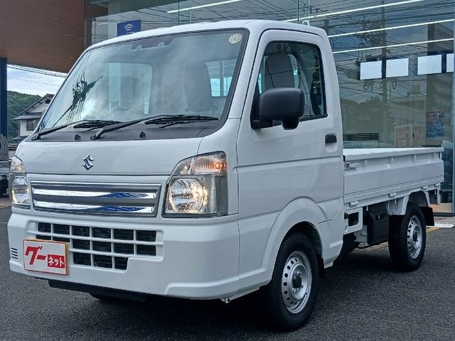 Suzuki CARRY TRUCK 2025 — фото автомобиля 1