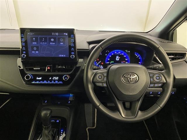 Toyota COROLLA TOURING 2022 — фото автомобиля 1