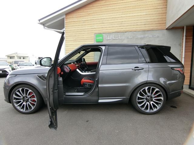 Land Rover RANGE ROVER SPORT 2019 — фото автомобиля 1