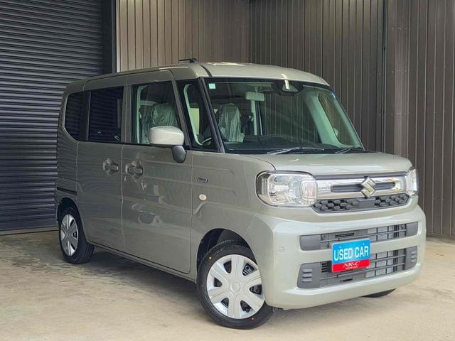 Suzuki SPACIA 2026 — фото автомобиля 1