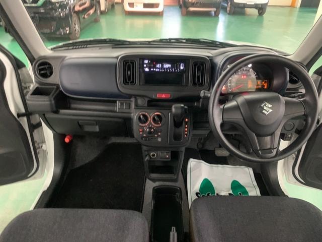 Suzuki ALTO 2022 — фото автомобиля 1