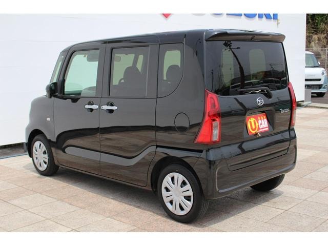 Daihatsu TANTO 2022 — фото автомобиля 1
