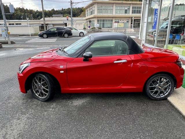 Toyota COPEN 2020 — фото автомобиля 1