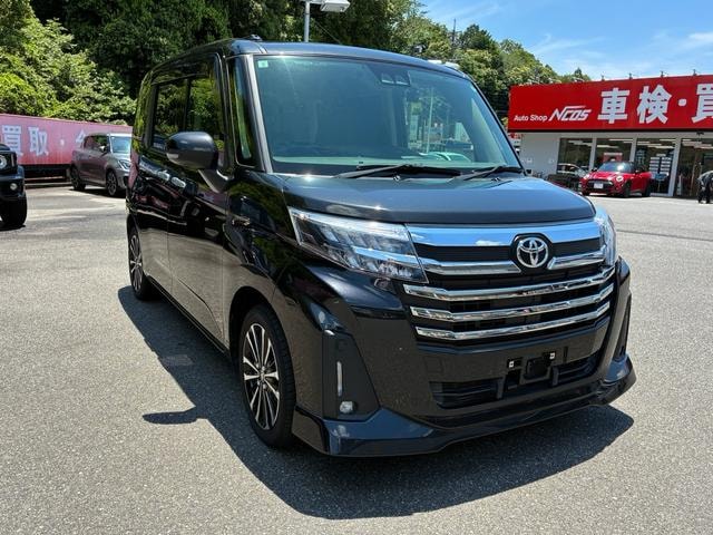 Toyota ROOMY 2021 — фото автомобиля 1